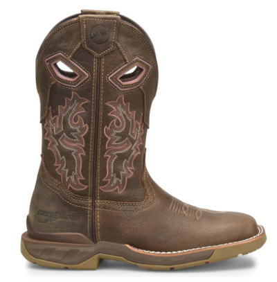 Double H Women's Phantom Rider Toe Roper