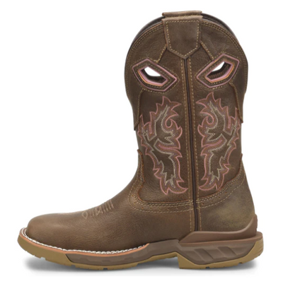 Double H Women's Phantom Rider Toe Roper