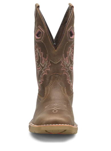 Double H Women's Phantom Rider Toe Roper