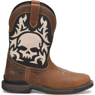 Double H Men's "Witness" Composite Toe Workboot