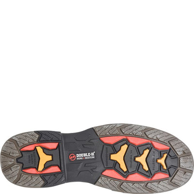 Double H Men's "Brigand" Composite Toe Lacer