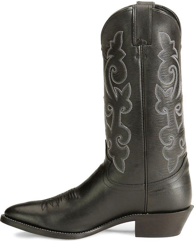 Justin Men's 13" London Calf Western Boot