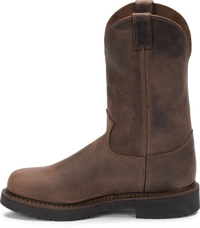 Justin Men's Balusters Pull On Boot