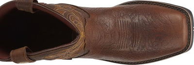 Justin Men's Fireman Distressed George Strait Cowboy Boot