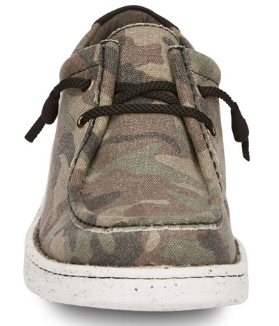 Justin Men's Hazer Camo Casual Shoe