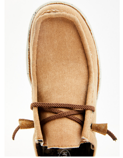 Justin Men's Hazer Lace-Up Casual Shoe