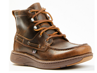 Justin Men's Hazer Casual Lace Up Shoe