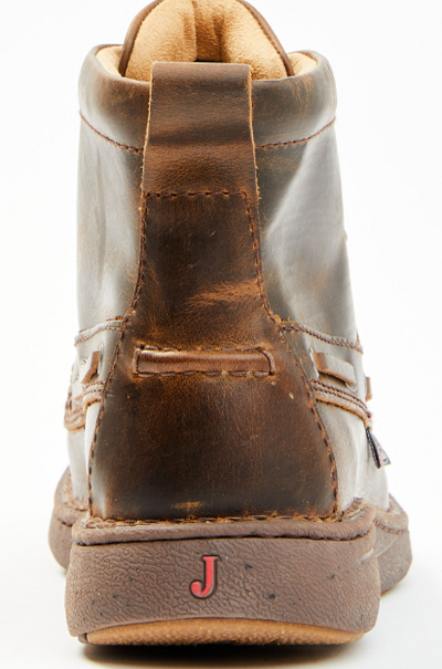 Justin Men's Hazer Casual Lace Up Shoe