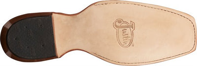 Justin Women's Hattie Purple Cowboy Boot