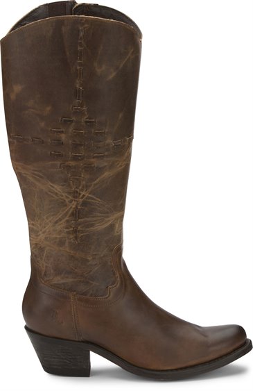 Justin Women's Mcalester Western Boot