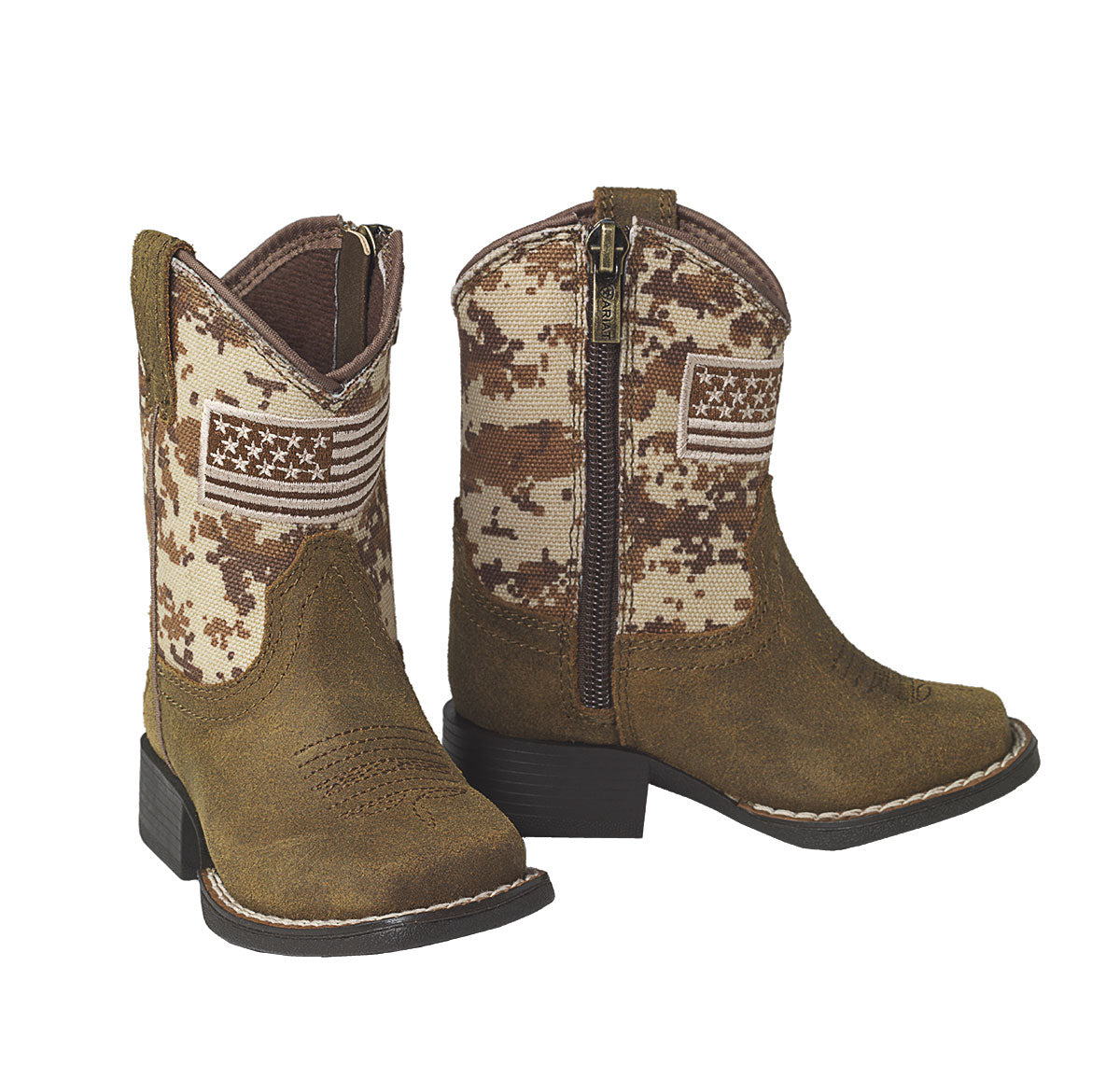 Ariat Lil' Stompers Patriot Boot