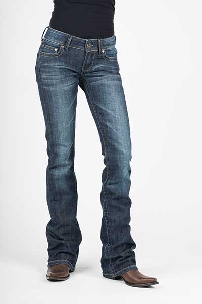 Stetson Women's Contemporary Bootcut Jean