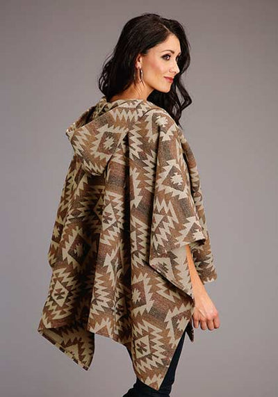 Stetson Women's Blanket Wrap