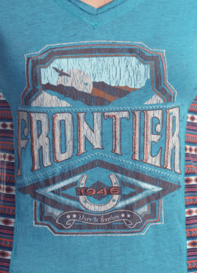 Panhandle Women's Frontier Graphic Tee