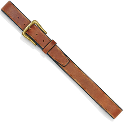 Men's Brown Carson Belt