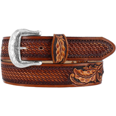Men's Don Coronado Tan Belt