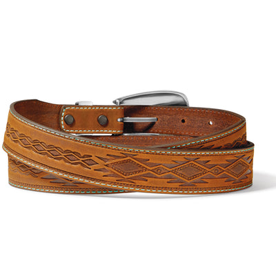 Women's Brown Dakota Belt