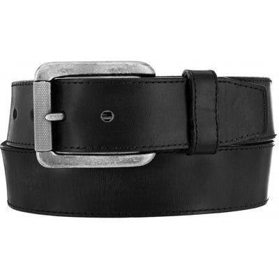 Leegin Leather Men's Black Bomber Belt