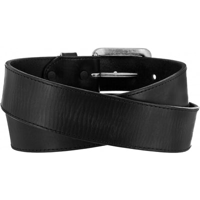 Leegin Leather Men's Black Bomber Belt