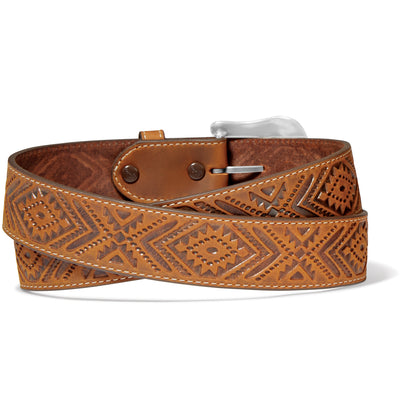 Men's Brown Sequoia Belt