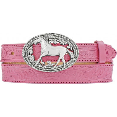 Girl's Pink Lil' Beauty Belt