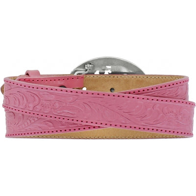 Girl's Pink Lil' Beauty Belt
