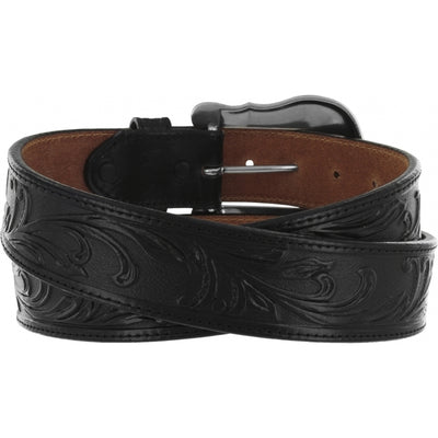 Men's Westerly Ride Belt - Black