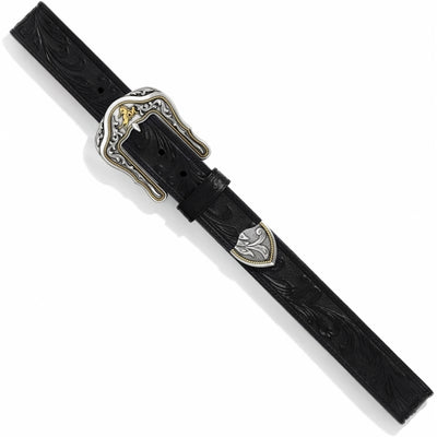 Men's Westerly Ride Belt - Black