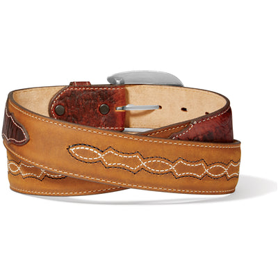 Men's Brown Maverick Belt