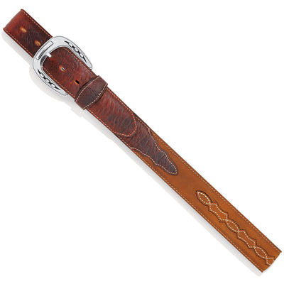 Men's Brown Maverick Belt