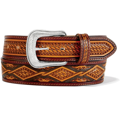 Men's Clayton Tan Belt