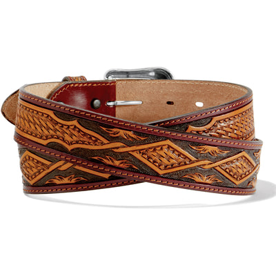 Men's Clayton Tan Belt