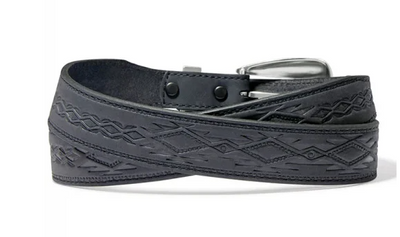 Women's Black Dakota Belt