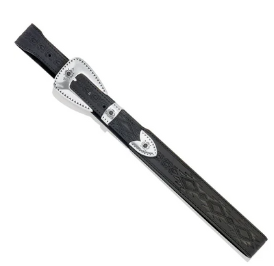 Women's Black Dakota Belt