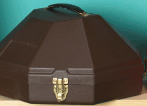 M&F Western Hat Can