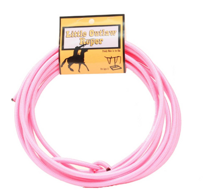 M & F Western Little Outlaw Roper Rope