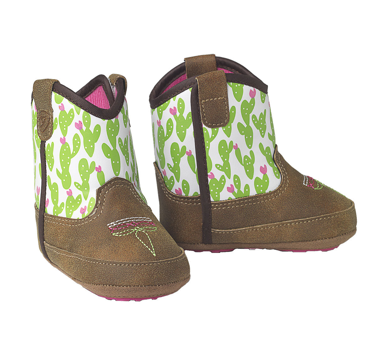 Ariat Lil' Stompers Infant Ahaheim Boots