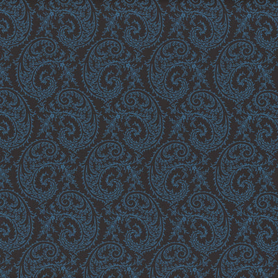 Wrangler Men's George Strait Paisley Long Sleeve Shirt