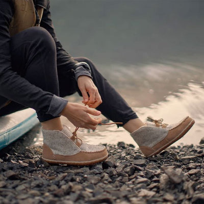 Minnetonka Moccasin Women's "Torrey" - Cinnamon