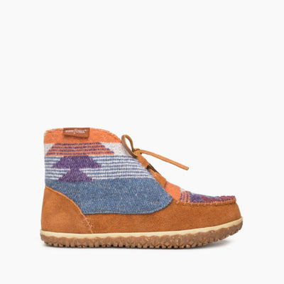 Minnetonka Moccasin Women's "Torrey" - Brown