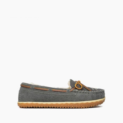 Minnetonka Moccasin Women's "Tilia" - Grey