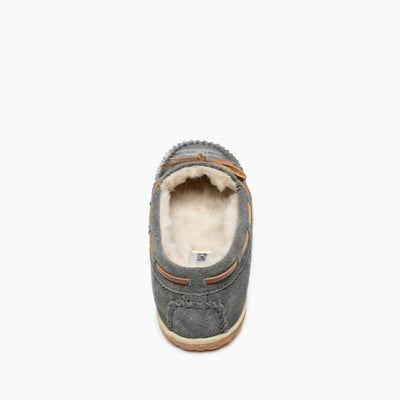 Minnetonka Moccasin Women's "Tilia" - Grey
