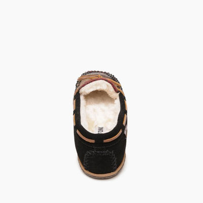 Minnetonka Moccasin Women's "Tilia" - Black