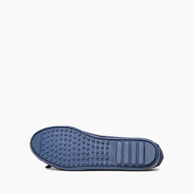 Minnetonka Moccasin Kilty Plus - Navy