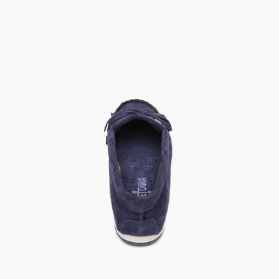 Minnetonka Moccasin Kilty Plus - Navy