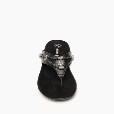 Minnetonka Moccasin Silverthorne 360 - BLK