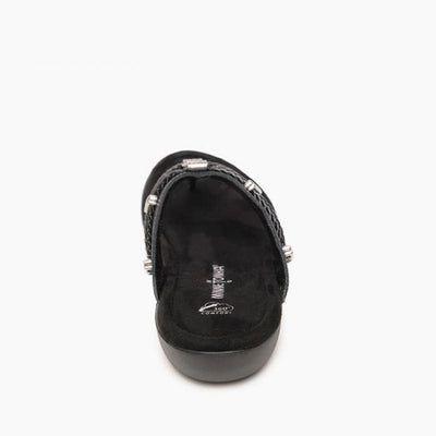 Minnetonka Moccasin Silverthorne 360 - BLK