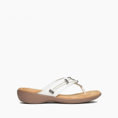 Minnetonka Moccasin Silverthorne 360 - WHT