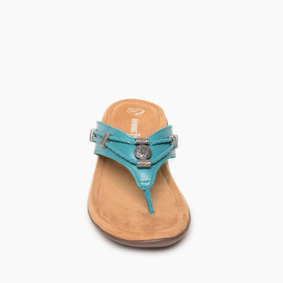 Minnetonka Moccasin Silverthorne 360 - TRQ