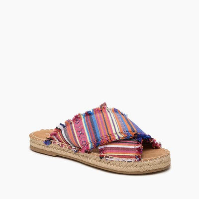 Minnetonka Moccasin "Pepper" Casual Sandal